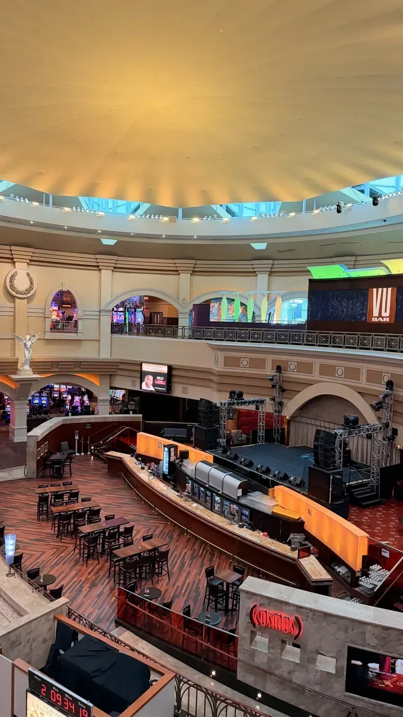 Caesars Windsor, Windsor