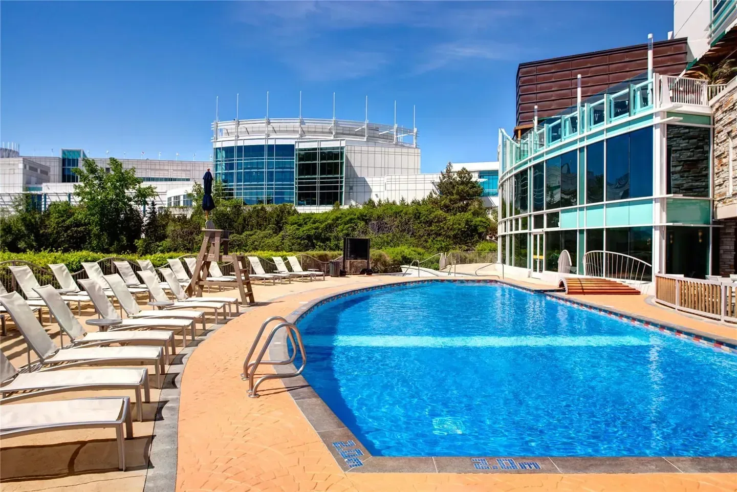 Hilton Lac-Leamy, Gatineau