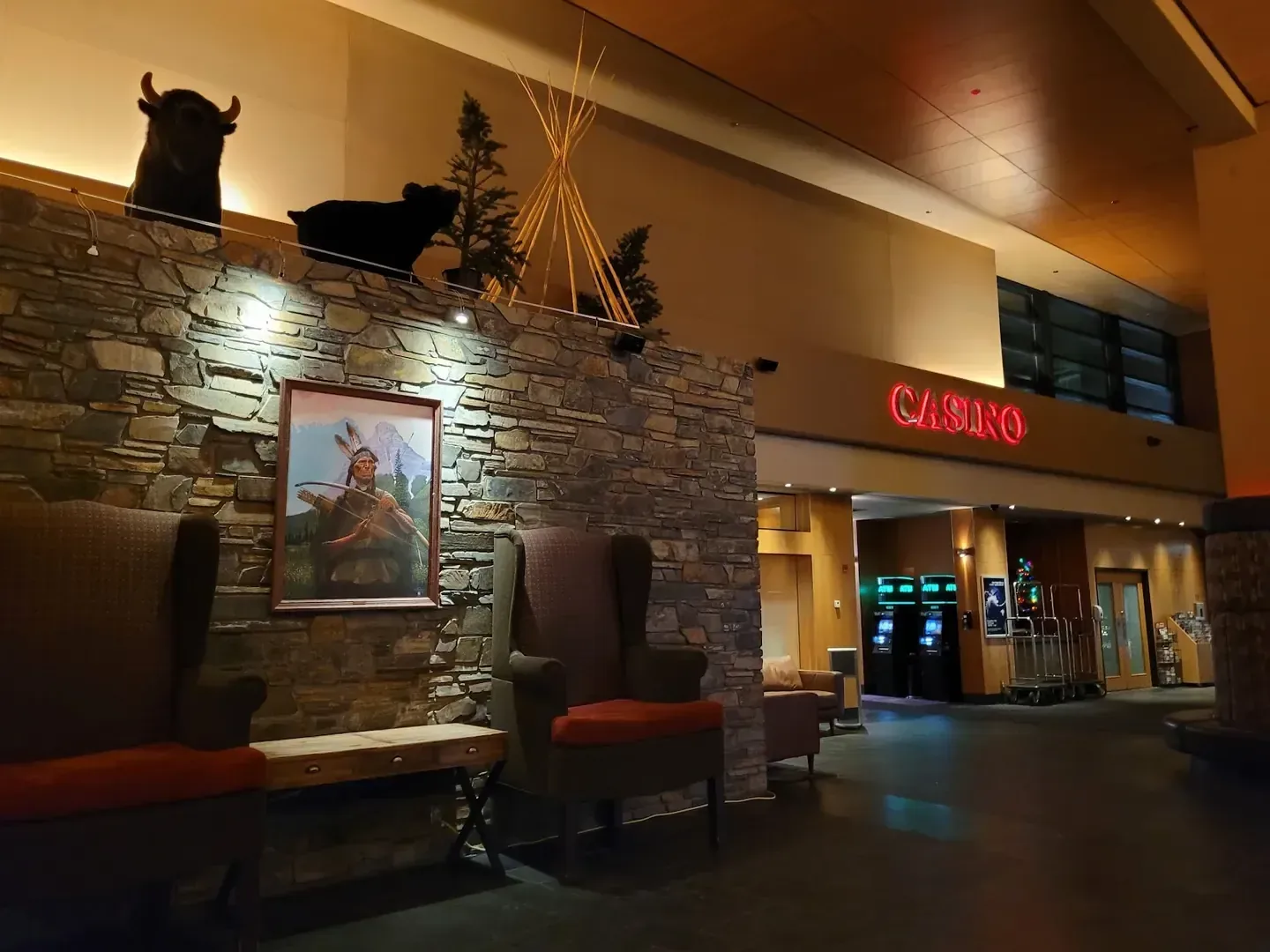 Stoney Nakoda Resort & Casino, Kananaskis